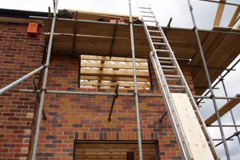 Wick Hill multiple storey extension quotes